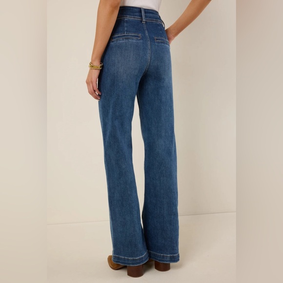 Kameron Medium Wash Bootcut Jeans - Picture 2 of 5